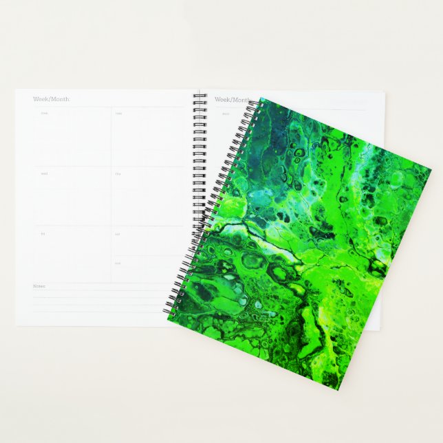 Abstract60 Planner (Display)