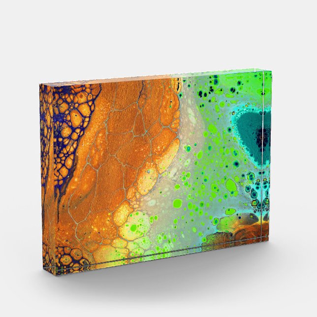 Abstract81 Photo Block (Left)