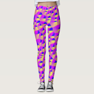 Abstract 011116(3) leggings