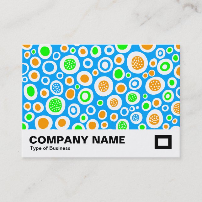 Abstract 030413 business card (Front)
