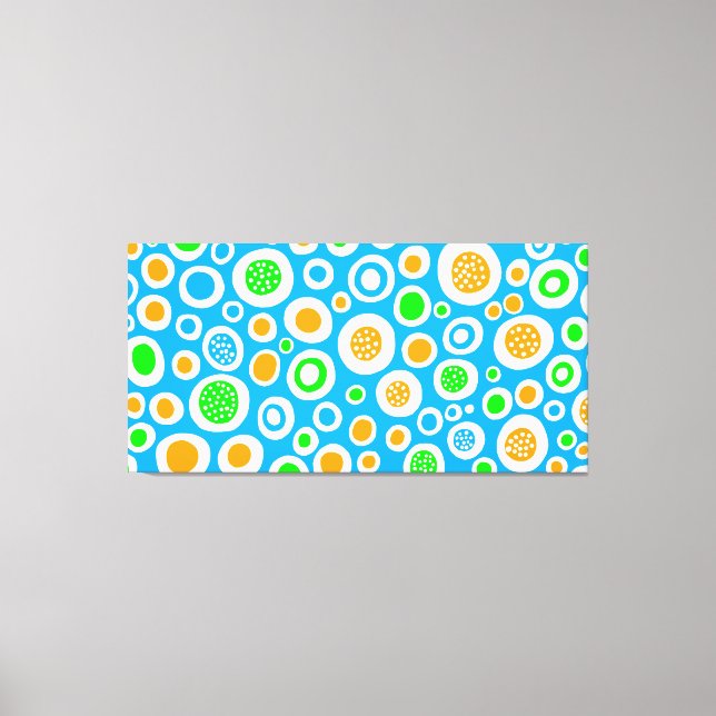 Abstract 030413 canvas print (Front)