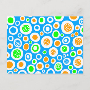 Abstract 030413 postcard