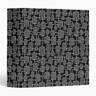 Abstract 041113 (1.5in) - Quick Silver Binder