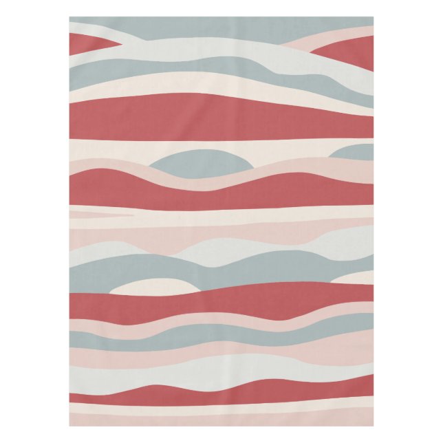 Abstract 050723 tablecloth (Front)