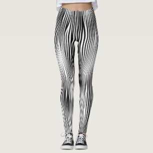 Abstract 080716(4) leggings