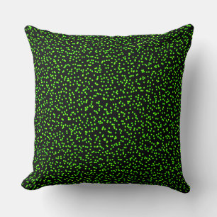 Abstract 080716(6) throw pillow