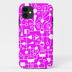 Abstract 090112 v10 iPhone 11 case