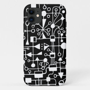 Abstract 090112 v7 iPhone 11 case