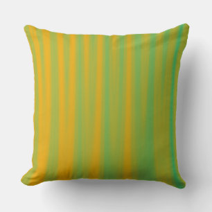 Abstract 090716(05) throw pillow