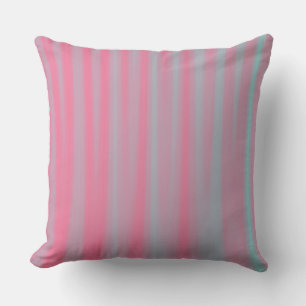 Abstract 090716(06) throw pillow