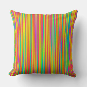 Abstract 120716(010) throw pillow