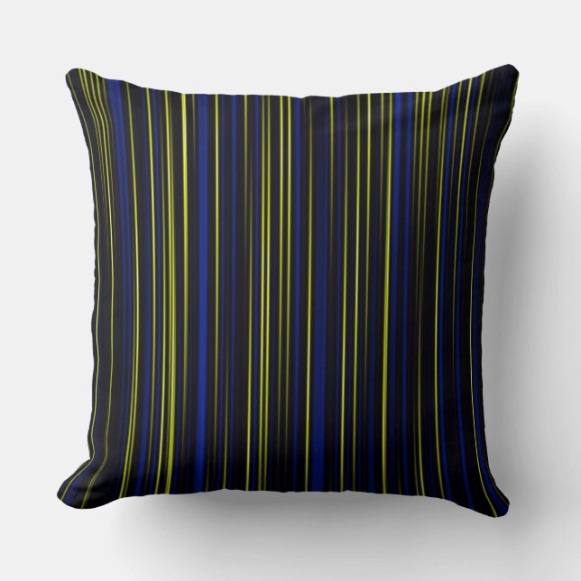Abstract 120716(011) throw pillow (Front)
