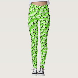 Abstract 120716(07) leggings