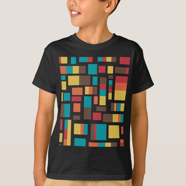 Abstract 120913 T-Shirt (Front)