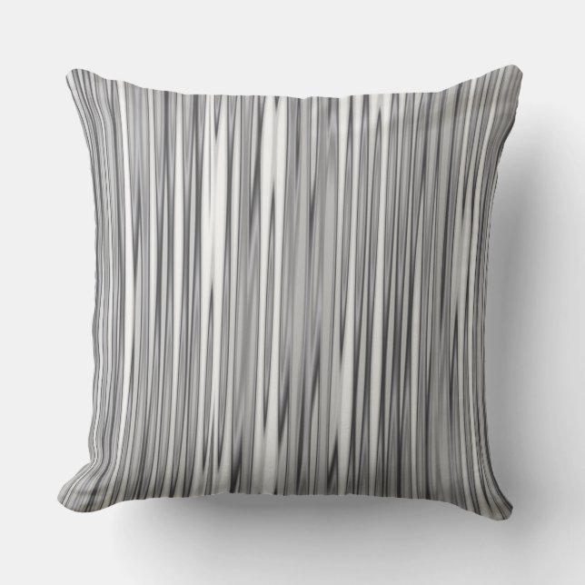 Abstract 130716(02) throw pillow (Front)