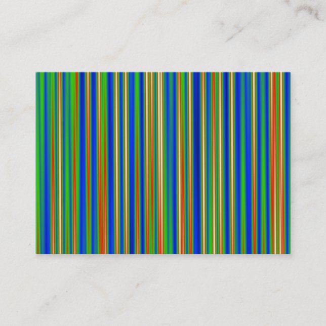 Abstract 130716(03) business card (Front)