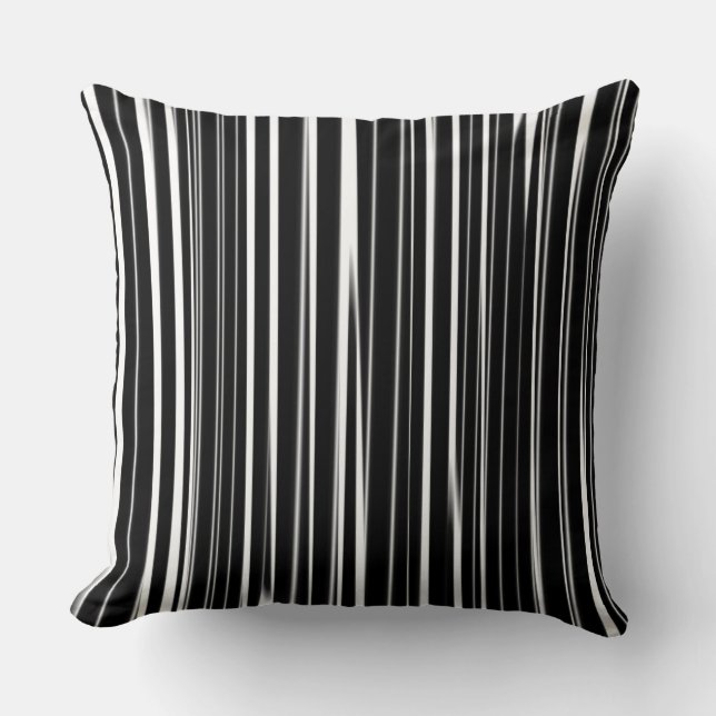 Abstract 130716(07) throw pillow (Front)