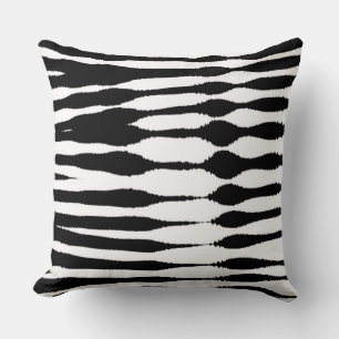 Abstract 140716(03) throw pillow
