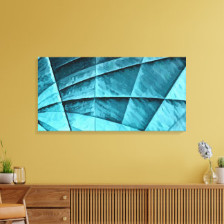 Abstract 14409 canvas print