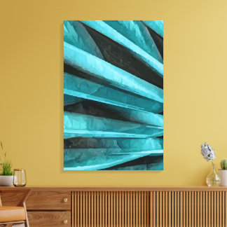 Abstract 14537 canvas print