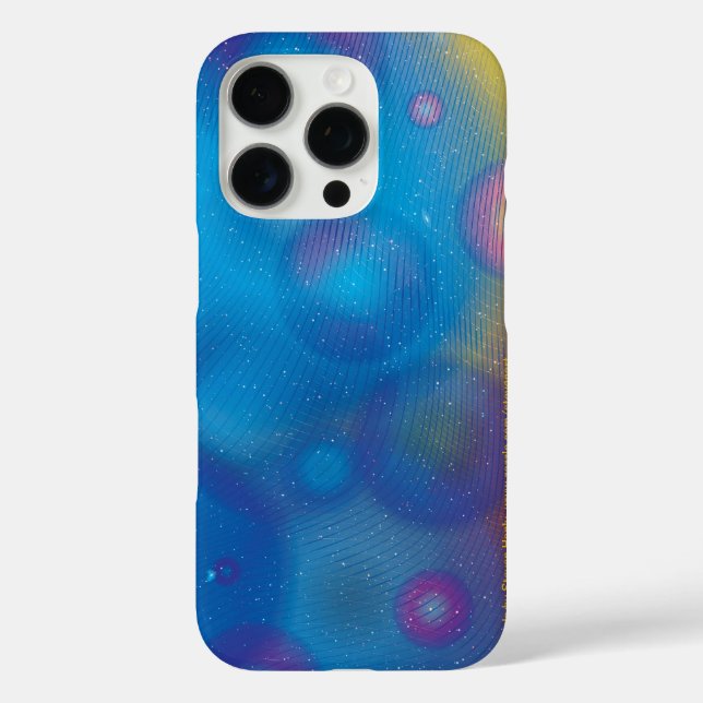 Abstract 15 Case-Mate iPhone case (Back)