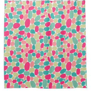 Abstract 160417 - Colours on White