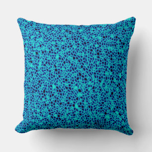 Abstract 161116(04) throw pillow