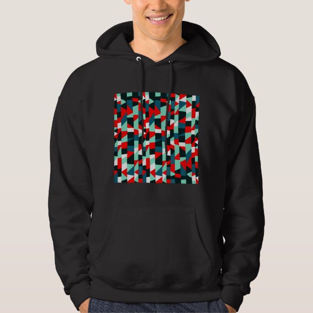 Abstract 190513 hoodie (Front)