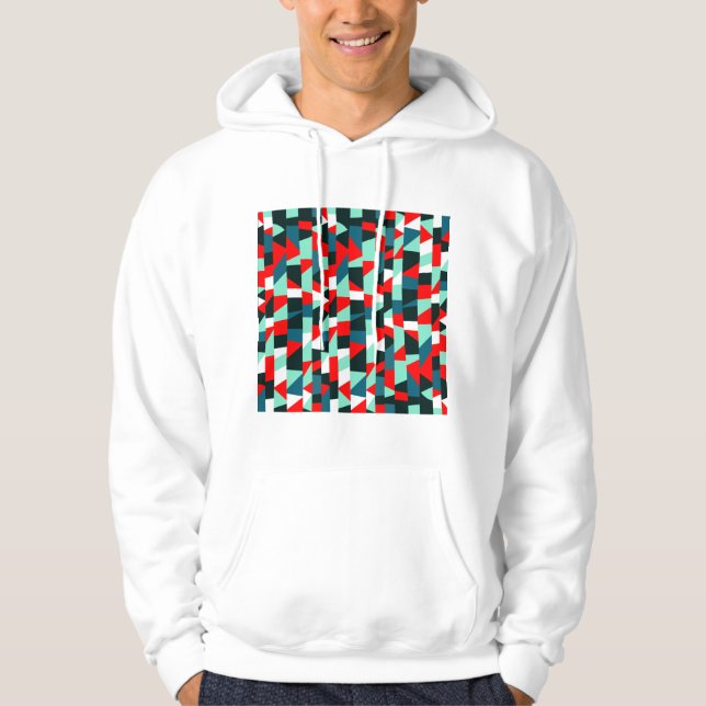 Abstract 190513 hoodie (Front)