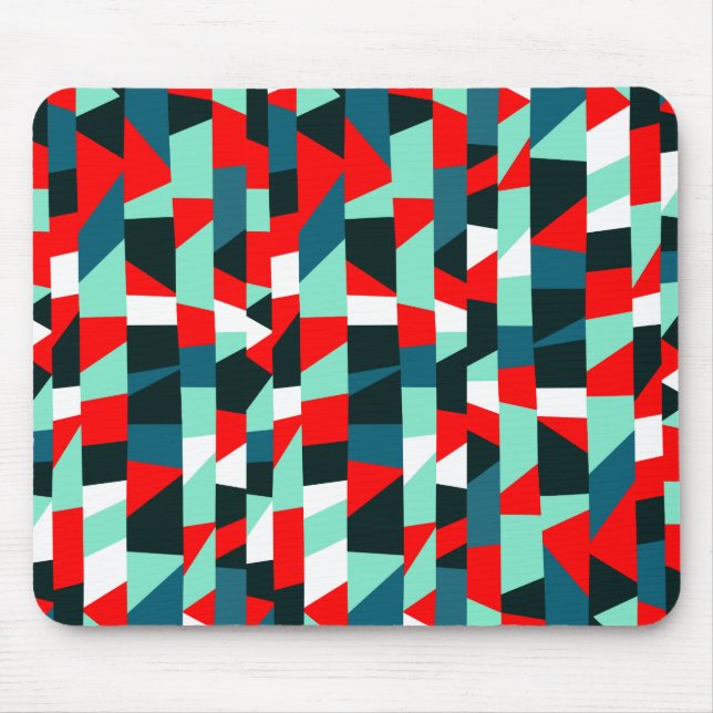 Abstract 190513 mouse pad (Front)