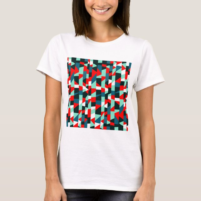 Abstract 190513 T-Shirt (Front)