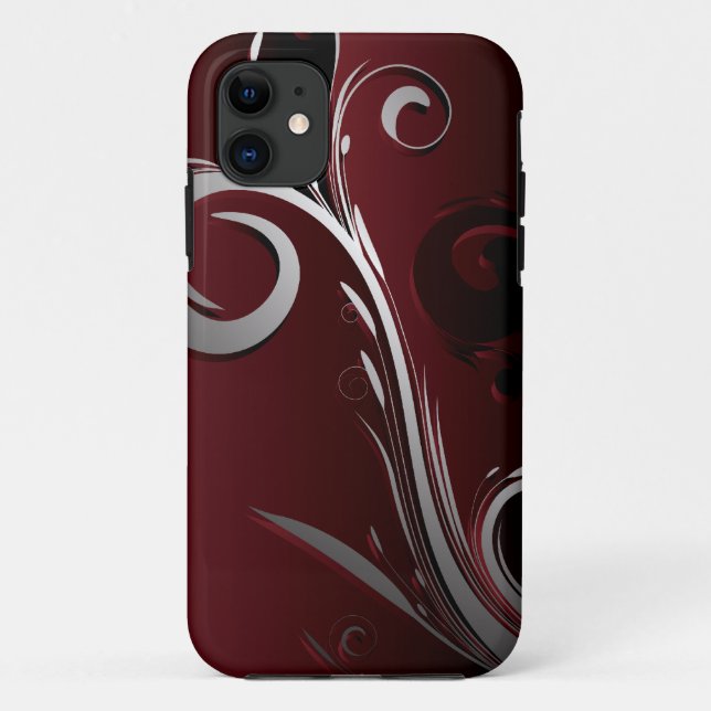 Abstract 1 Case-Mate iPhone case (Back)