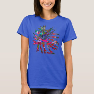 Abstract 1 from Think Art Now T-Shirt