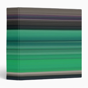 Abstract #1: Green and grey Binder