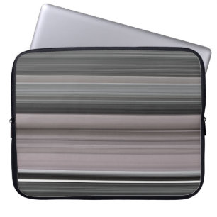 Abstract #1: Grey Laptop Sleeve