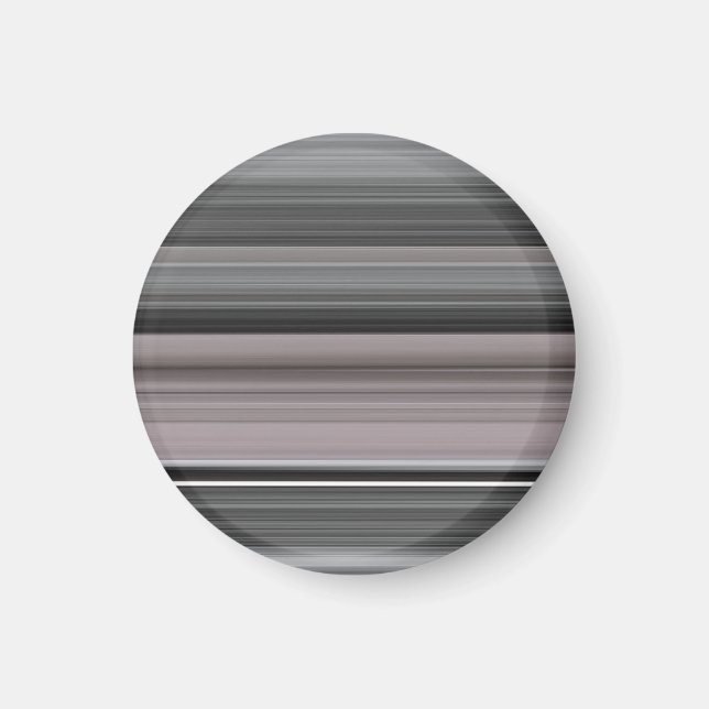 Abstract #1: Grey Magnet (Front)