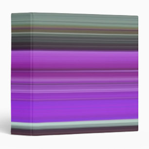 Abstract #1: Purple and grey Binder