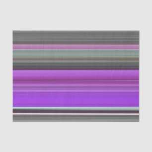Abstract #1: Purple and grey Tissue Paper