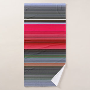 Abstract #1: Red and Grey