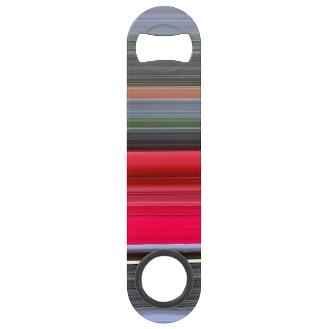 Abstract #1: Red and Grey (Dos)