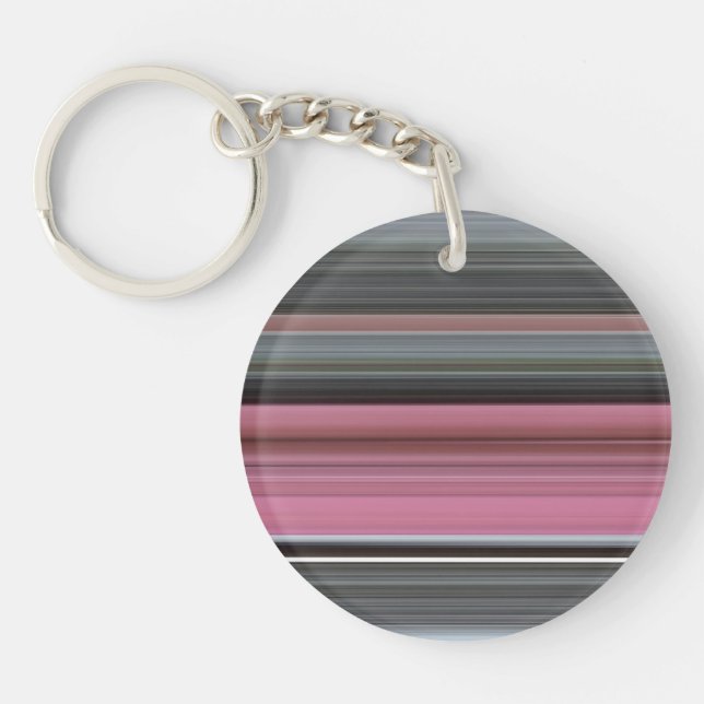 Abstract #1: Rose et grey (Devant)