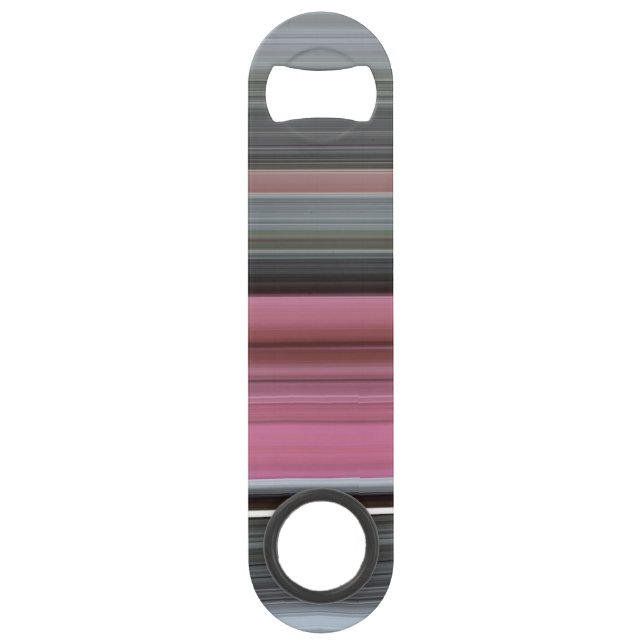 Abstract #1: Rose et grey (Dos)