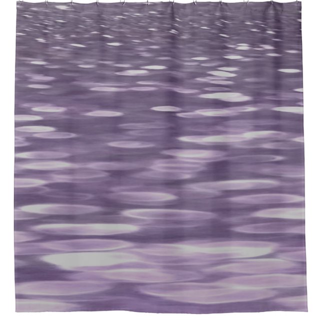 Abstract #1: Ultra Violet Shimmer (Front)