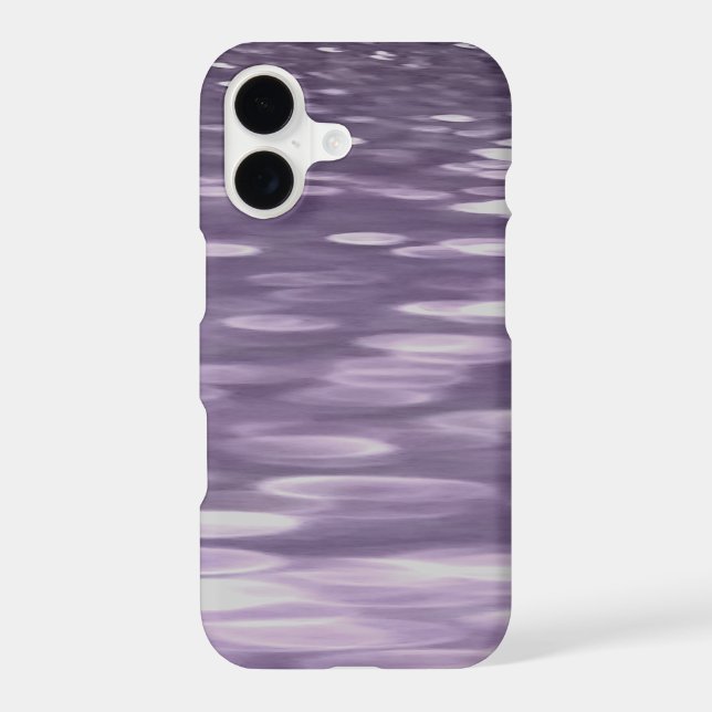 Abstract #1: Ultra Violet Shimmer (Back)