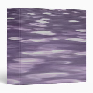 Abstract #1: Ultra Violet Shimmer Binder