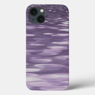 Abstract #1: Ultra Violet Shimmer Case-Mate iPhone 13 Case