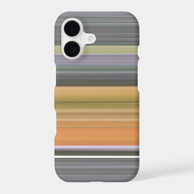Abstract #1: Yellow and gray (Back)
