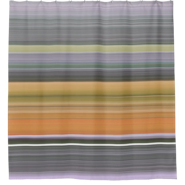 Abstract #1: Yellow and grey (Front)