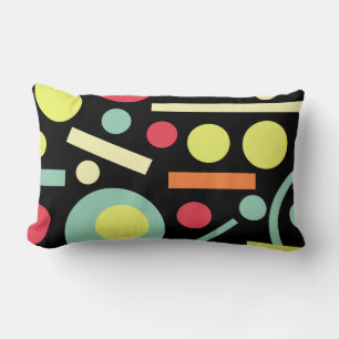Abstract 210213 lumbar pillow
