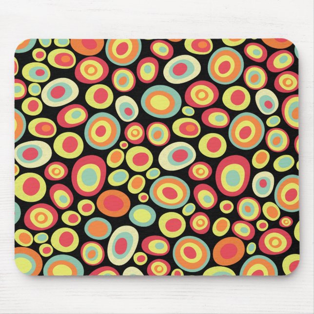 Abstract 210213 mouse pad (Front)